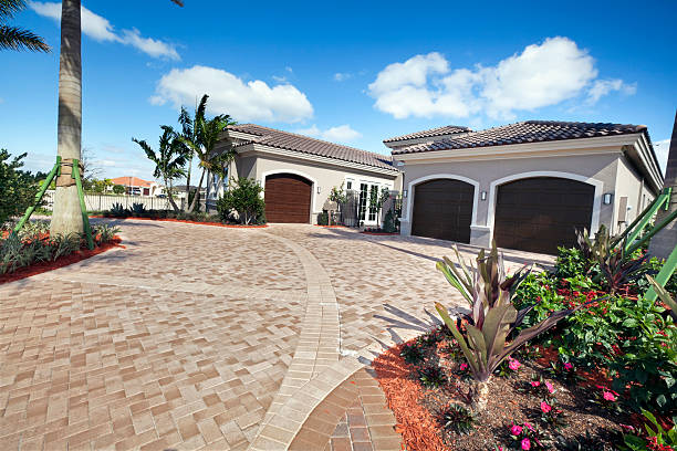 Best Decorative Driveway Pavers  in Thorndale, PA