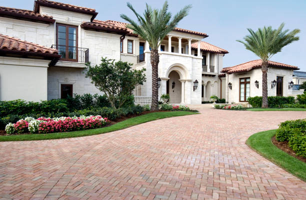 Best Concrete Paver Driveway  in Thorndale, PA