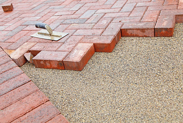 Best Residential Driveway Paver Services  in Thorndale, PA
